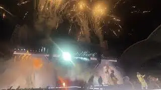 Kendrick Lamar - NOT LIKE US - Melbourne Dec 3rd 2025 - AAMI PARK - Grand National Tour - Barrier 4K