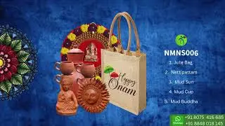 Corporate Onam Gift - Nimton VIII [ Call us on +91 8075416685 ]