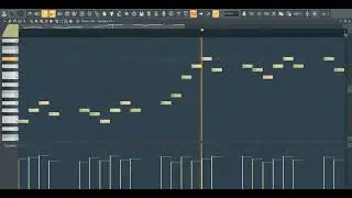 Sad Yamaha Piano Melody | Royalty Free Loops | FL Studio
