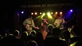 FOAM /// BREAKER LIVE AT THE STUDIO AT WEBSTER HALL