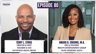 How Anshia B. Crooms, M.A. went from HBCU Grad to Music Industry CEO