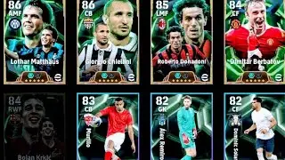 eFootball Treasure Link Pack Opening 😱🔥 | Did I Get a Legendary Player?