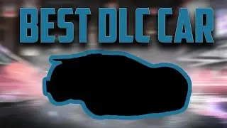 THE BEST ROCKET LEAGUE DLC CAR (Which Rocket League DLC car is the best?)