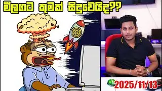 මීලගට කුමක් සිදුවෙයිද?? | Crypto Market Update| BTC and ALT Coin Update by ROG www.rogcrypto.com