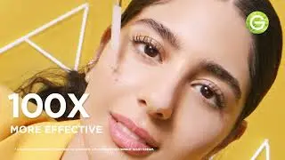Fast Bright reduces dark spots by 66 percent and 100x more effective!