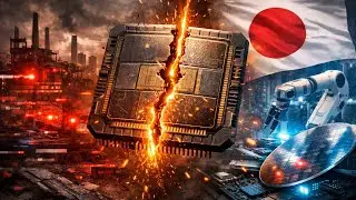 【欧州大混乱】半導体不足で生産ライン崩壊…日本へ緊急要請が殺到した本当の理由｜AIが支配する2026年の現実