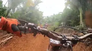 Encontro de Trilheiros Tatu na Lama 2022 #crf #crf250f #trilha #trilhademoto