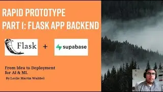 Workshop Overview of Rapid Prototype Part 1