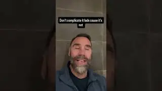 My honest opinion on trainin lads to failure 