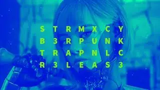 STRMX - cyberpunk