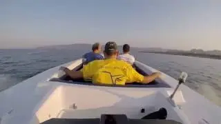 HANNIBAL BOAT 4.95m - Mercury Black Max 135hp 