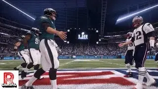 Who Will Win Super Bowl 52? Madden &lsquo;18 Makes Its Prediction