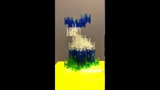 Q-BA-MAZE Moose Marble Run