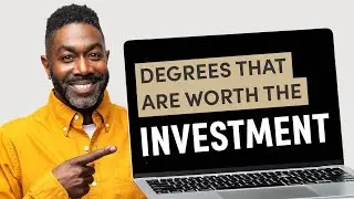 5 Online Degrees with the Best Payoff