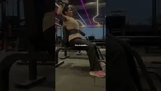 Workout of the day🌸 #2monthchallenge #motivation #theothersideofmakebelieve #gymlife