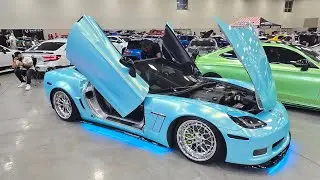 Niagara's Largest Car Show! Storm The Falls 2025