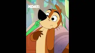 A great adventure&hellip; or total chaos? | KOATI The Series  #animation