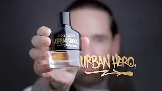 Perfumer Reviews 'URBAN HERO Gold Edition' - Jimmy Choo
