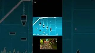 Day 3 of beating every Robtop level as the Wave game mode! #geometrydash #gd #roadto1k #funny