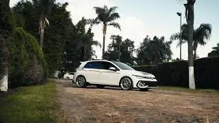 VW GOLF GTI MK8.5 | BBS WHEELS | 4K | Ome Films