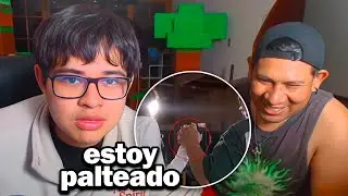 SACHA REACTS TO FATHER DOMINGO'S MUSIC VIDEO 💀 (MEGA SKULL)