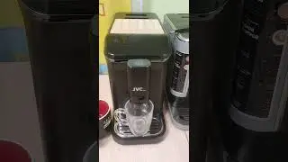Обзор кофемашины JVC JK-CM80  #кофе #капучино #латте #JVC #кофемашина #капучинатор #варимкофе