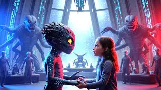 A Predator Species’ Child Picked a Human Girl… and Changed Galactic History | Sci-Fi | HFY Stories