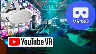 [VR180] [3DVR] MSI ~ Jazz Band ~ Sunny Band