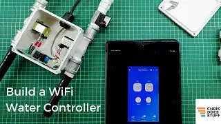 СОЗДАЙТЕ WI-FI-КОНТРОЛЛЕР ВОДЫ (SONOFF) | ТЕХНОЛОГИИ