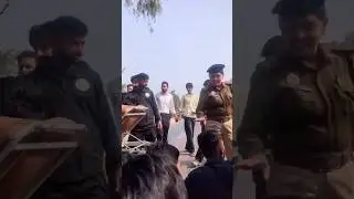 Accident #crsu #university #accidentnews #jind #funny #education #news #ssc #automobile #abvp #bjp