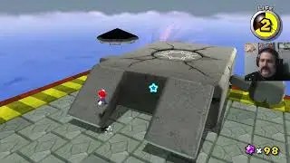 Super Mario Galaxy 2 ~ Part 4 Bowser got HUGE... but not hard!