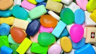ASMR Soap Carving Compilation | Oddly Satisfying | Relajaci&oacute;n Profunda | Sin Hablar
