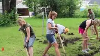 Green Iowa AmeriCorps