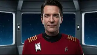 [Фан-арт вселенной Star Trek] Зарождение программы &laquo;Горизонт&raquo; (Брифинг 1)