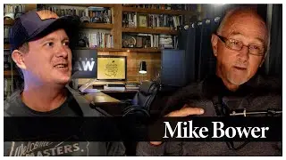 Outlaw Radio Show: Interview with Mike Bower