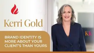 Brand Identity is more about your customer's identification