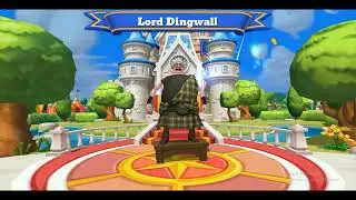 Lord Dingwall | Brave | Disney Magic Kingdoms