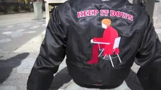He Ain't Blind - Lorenzo Wolff - Keep It Down