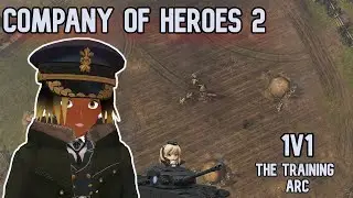 The Training Arc |OST/USF| |1v1| Company of Heroes 2