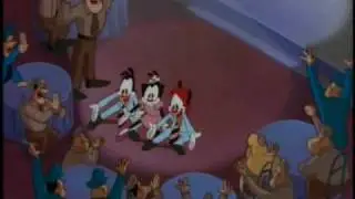 Animaniacs AMV - Won't Get Fooled Again