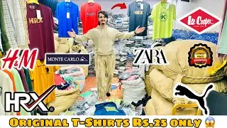 Original T-Shirts Starting Rs.25 only 🔥 Factory price Bulk Quantity | Mens Wear jeans Shirt T-shirts