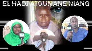 Découverte d’Atoumane NIANG rta, Un Grand Homme, Parrain du Gamou Gankette 2026...