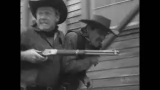THE END OF THE DALTON GANG May 12, 1957 - David Janssen - directed by William H. Russell