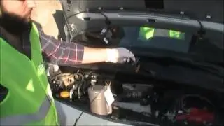 Borjet Yakıt Destek Sistemi