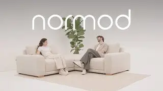 Carle Ecksofa mit Hocker | Einfache Montage ohne Werkzeug