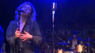Company of Thieves - Syrup - Live @ KC's Beaumont Club 3/12/2012