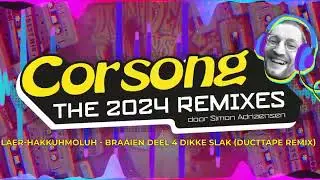 Laer-Hakkuhmoluh - Braaien deel 4 Dikke slak (Duct tape remix)