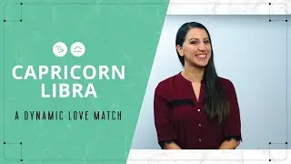 Capricorn & Libra Love Compatibility - A Dynamic Love Match