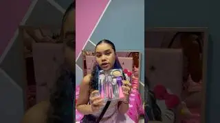 Unboxing de mis maquillajes 💄💋 #viralhorts #unbixing