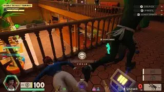 Deceive Inc. Cavalier Gameplay PS5